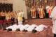 Podczas Litanii do Wszystkich Świętych kandydaci na diakonów modlili się w postawie leżenia krzyżem