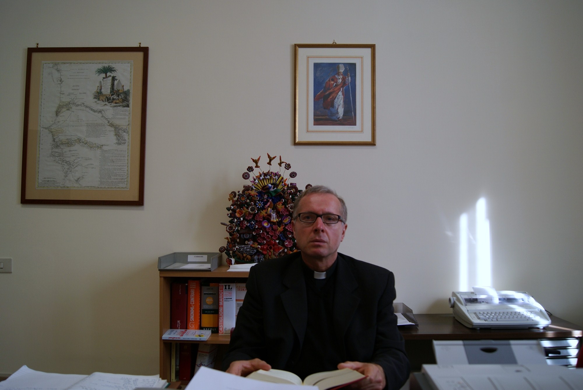 Ks. Biskup Nominat Janusz Stepnowski