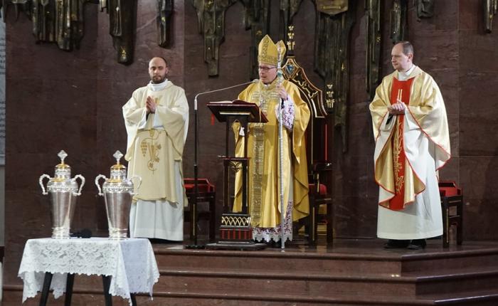 Słowo Biskupa Łomżyńskiego  na Triduum Paschalne i Święta Wielkanocne 2020